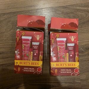 Burt's Bees Merry Melon Set x2